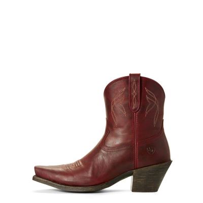 Ariat Lovely Bordo Western Csizma Bayan (38870-047)